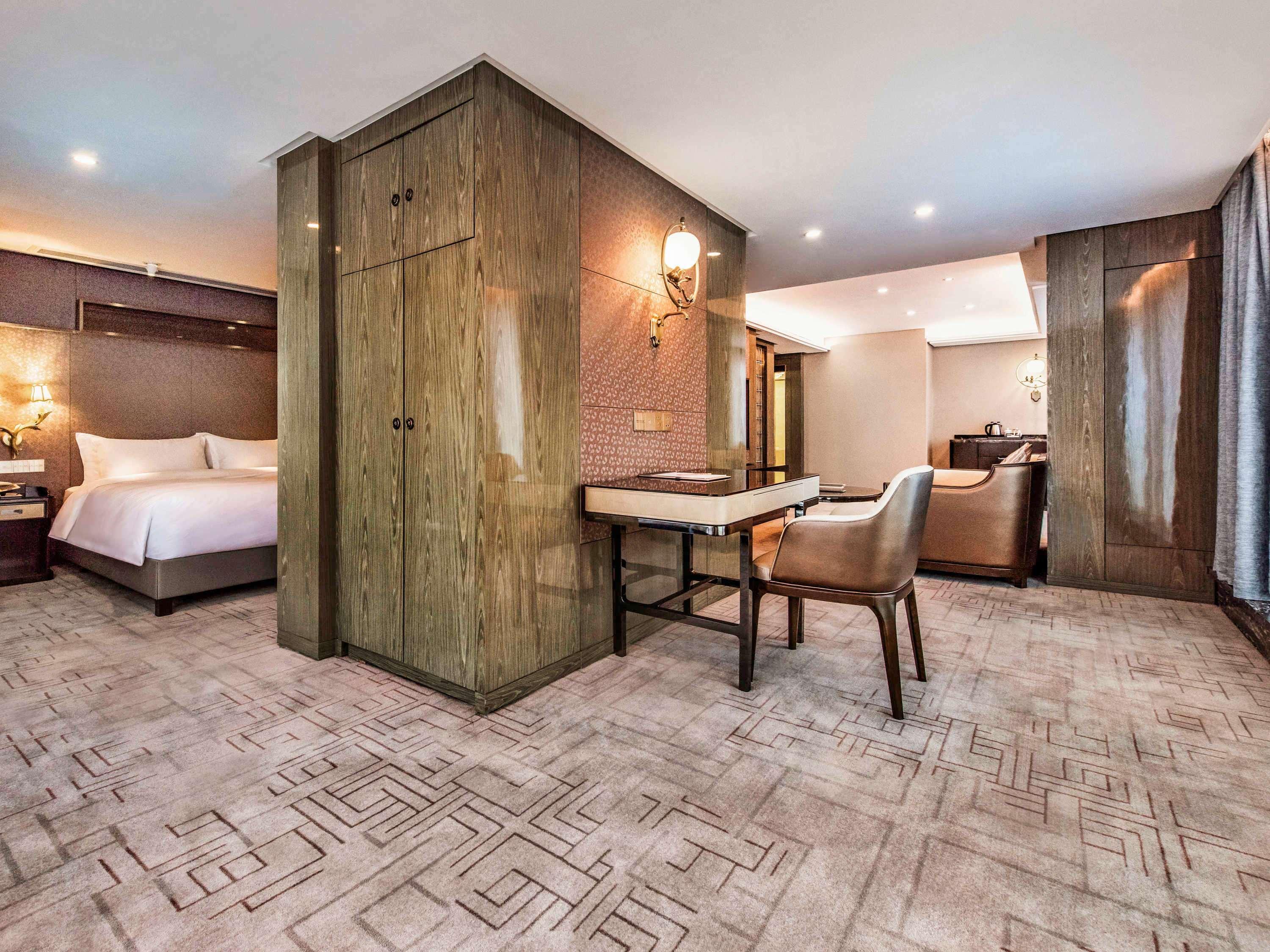 Mercure Chongqing Downtown Exteriér fotografie