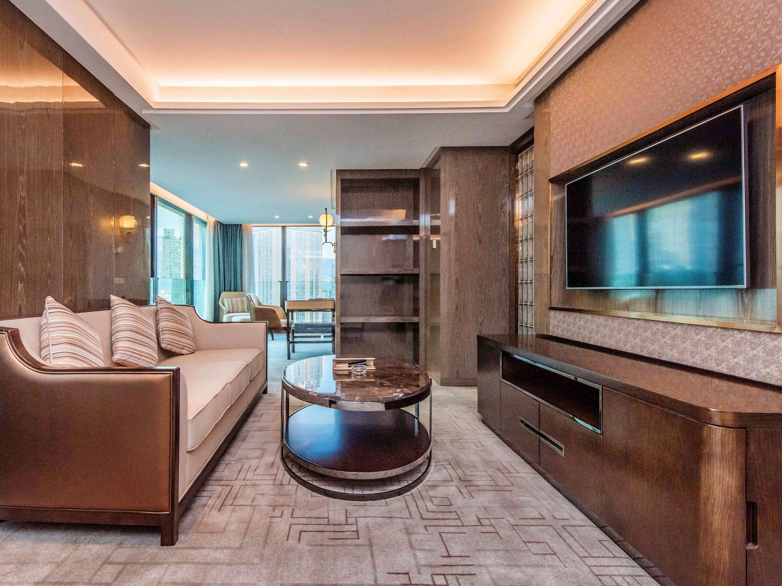 Mercure Chongqing Downtown Exteriér fotografie