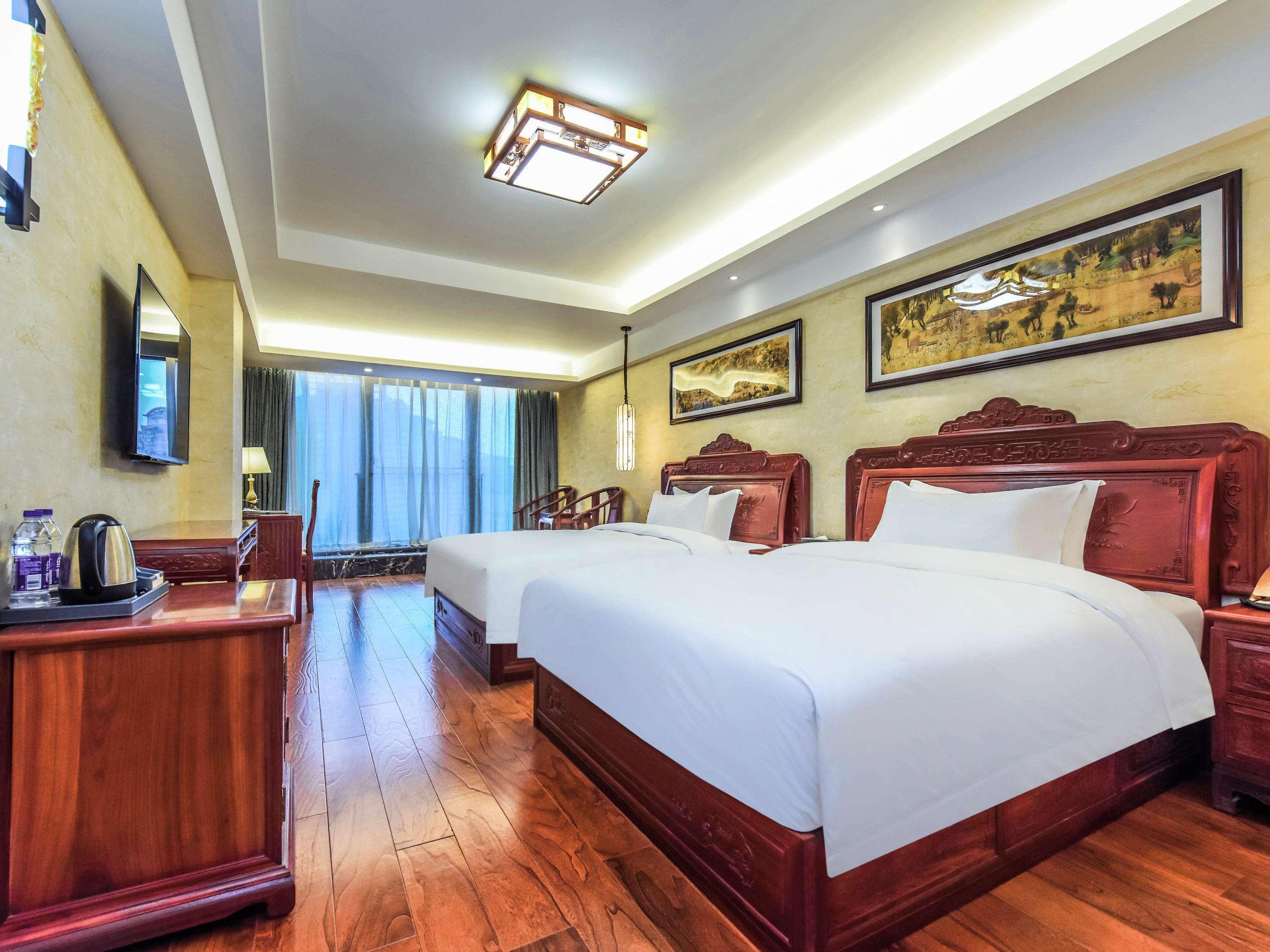 Mercure Chongqing Downtown Exteriér fotografie