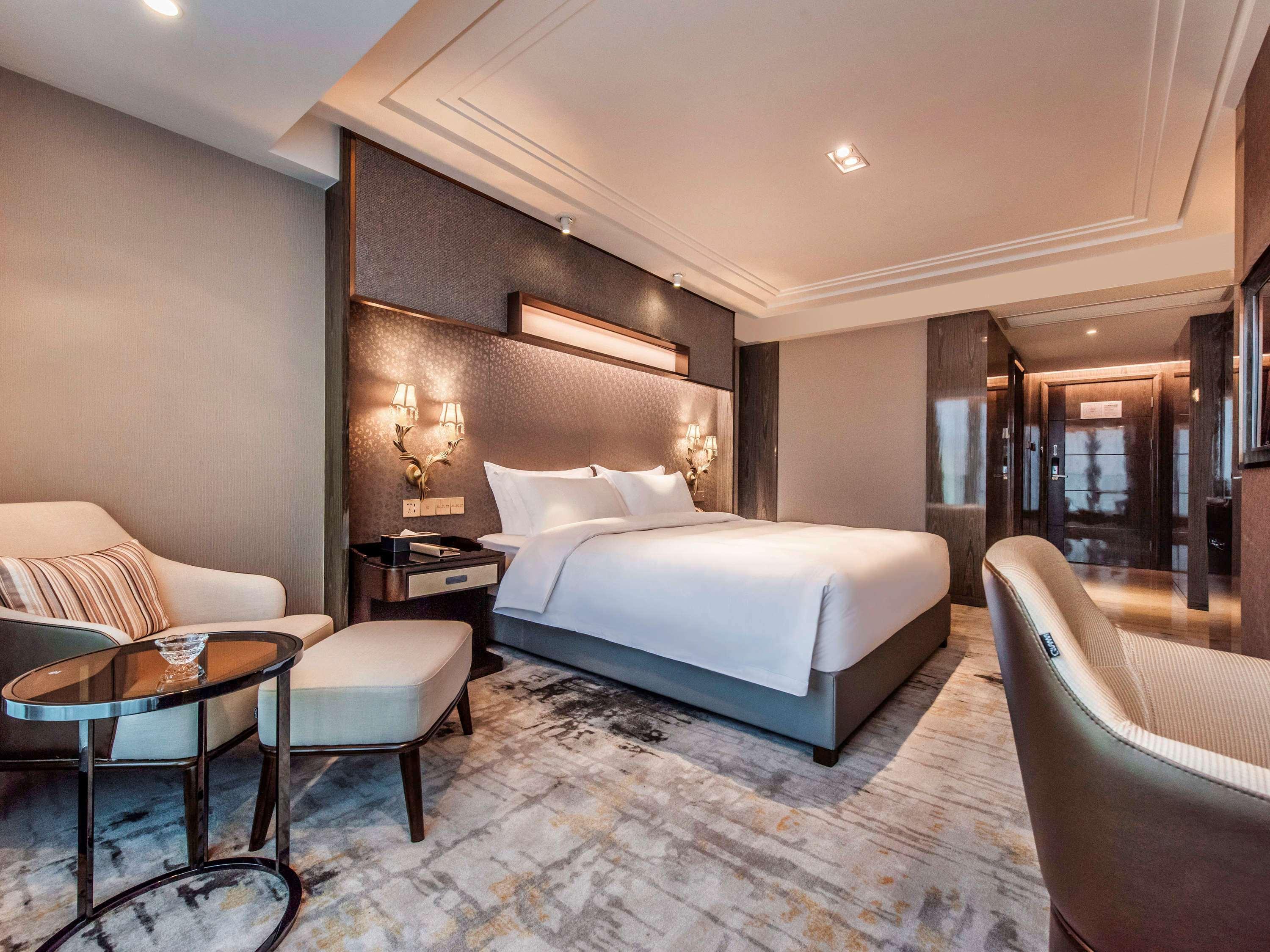 Mercure Chongqing Downtown Exteriér fotografie