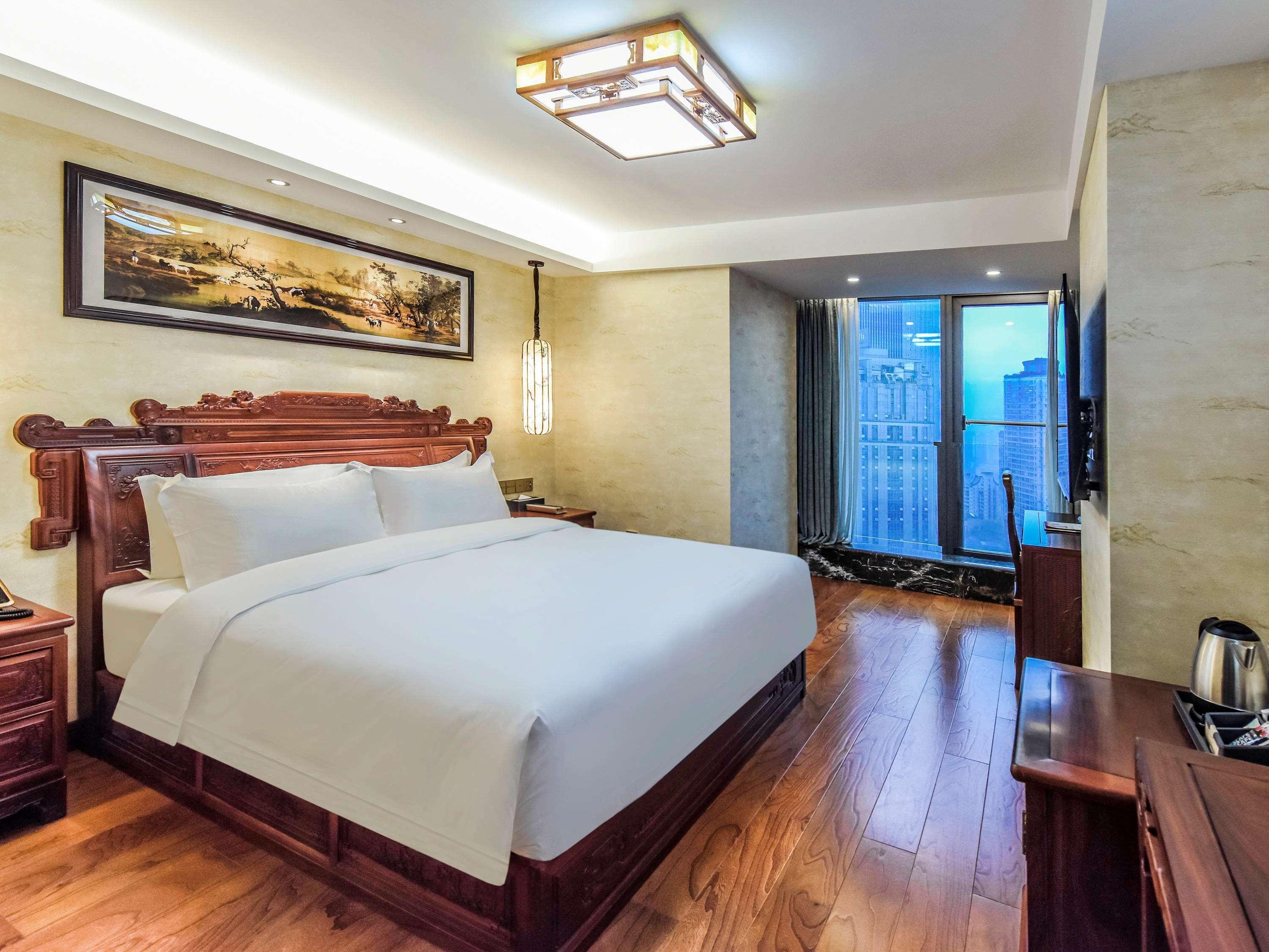 Mercure Chongqing Downtown Exteriér fotografie