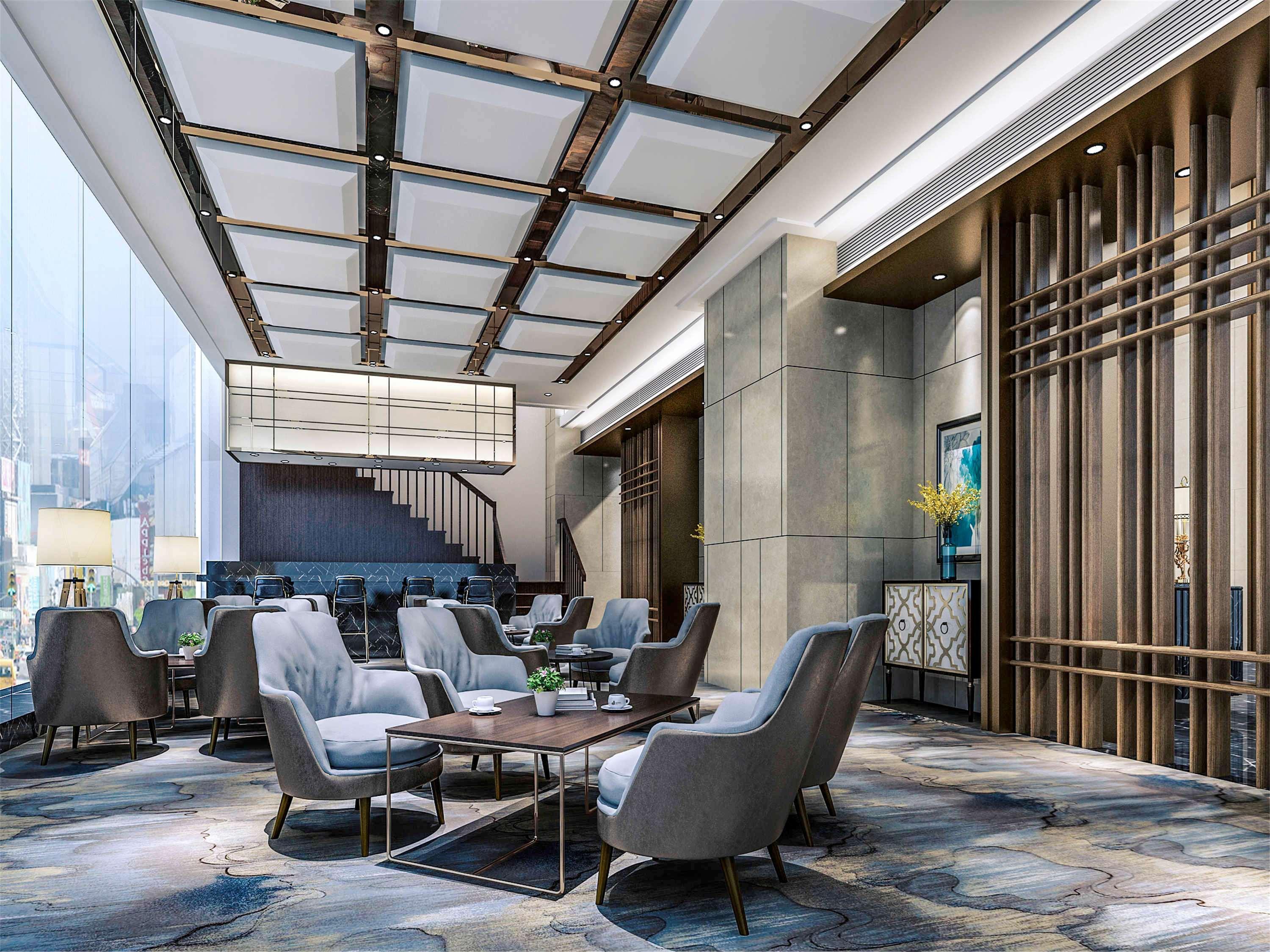Mercure Chongqing Downtown Exteriér fotografie