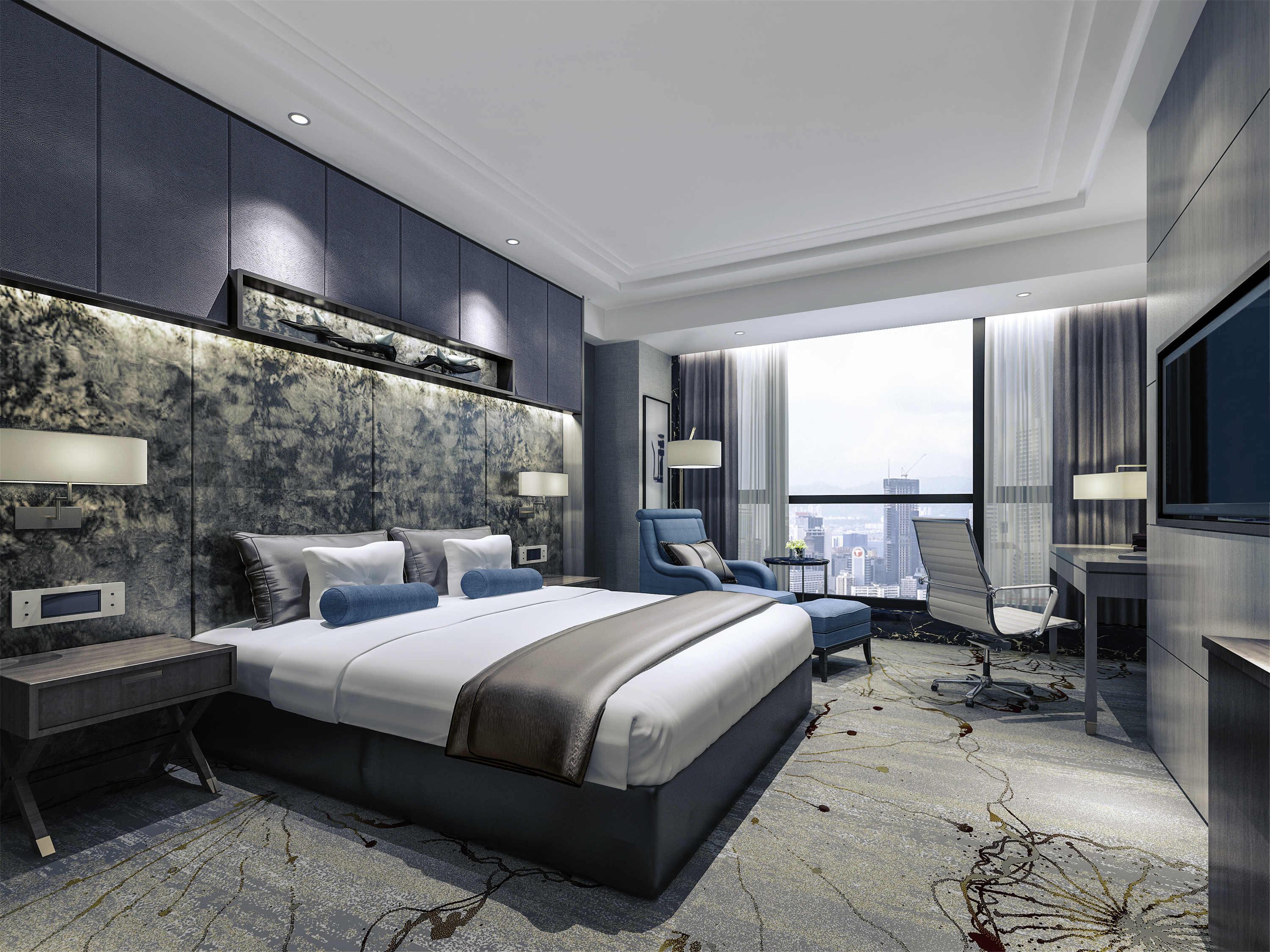 Mercure Chongqing Downtown Exteriér fotografie