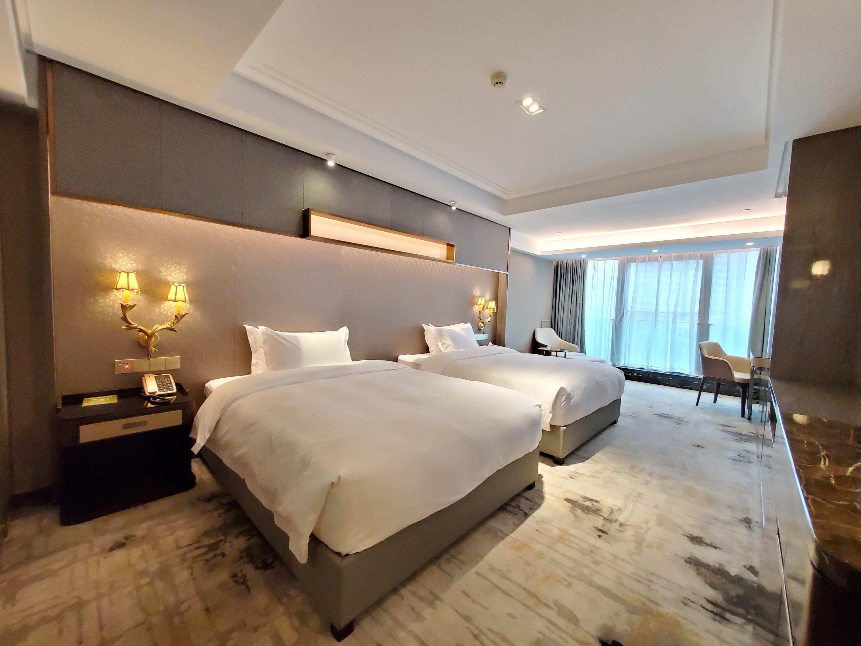 Mercure Chongqing Downtown Exteriér fotografie