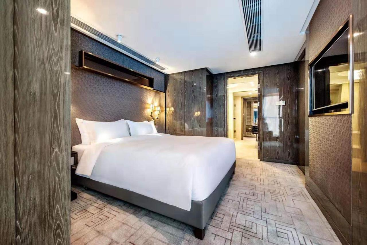 Mercure Chongqing Downtown Exteriér fotografie