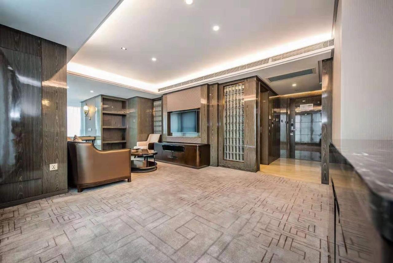 Mercure Chongqing Downtown Exteriér fotografie