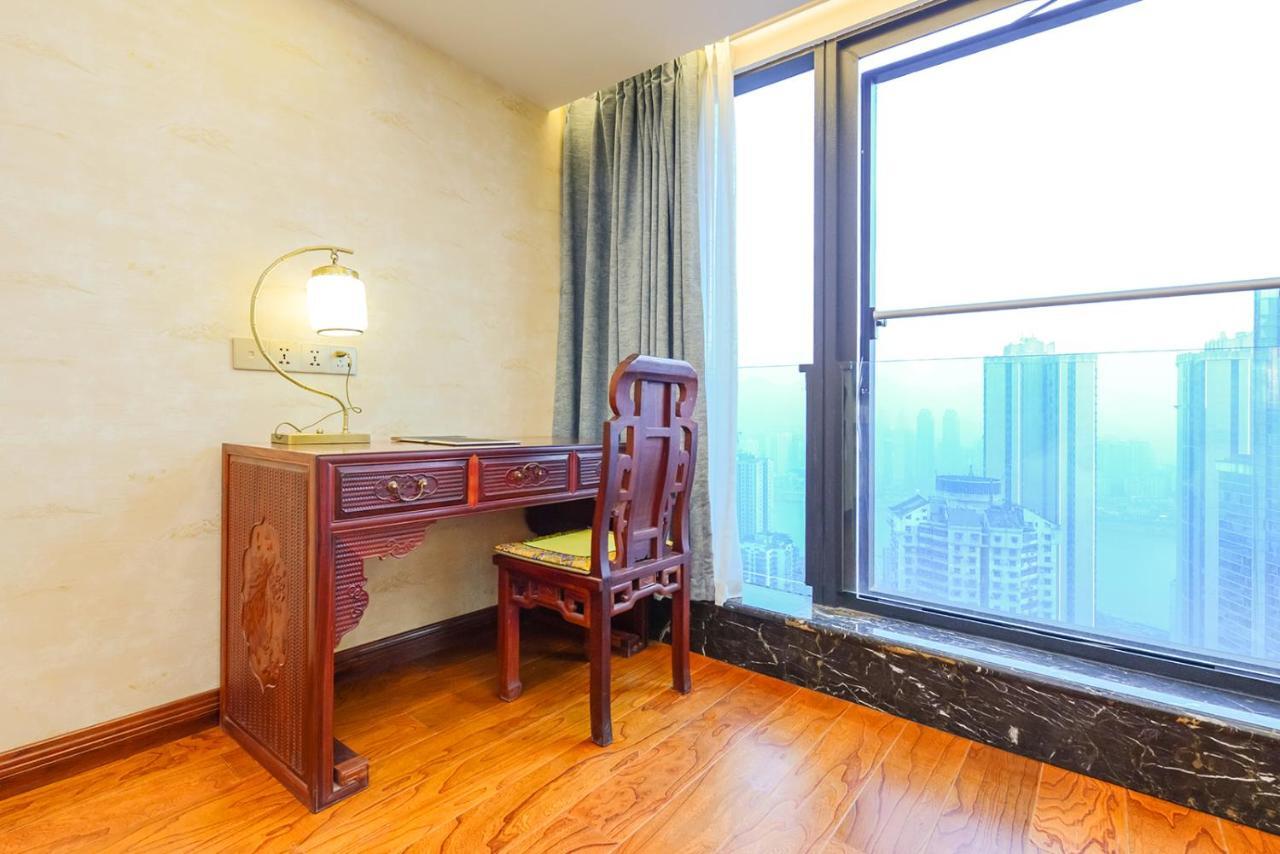 Mercure Chongqing Downtown Exteriér fotografie