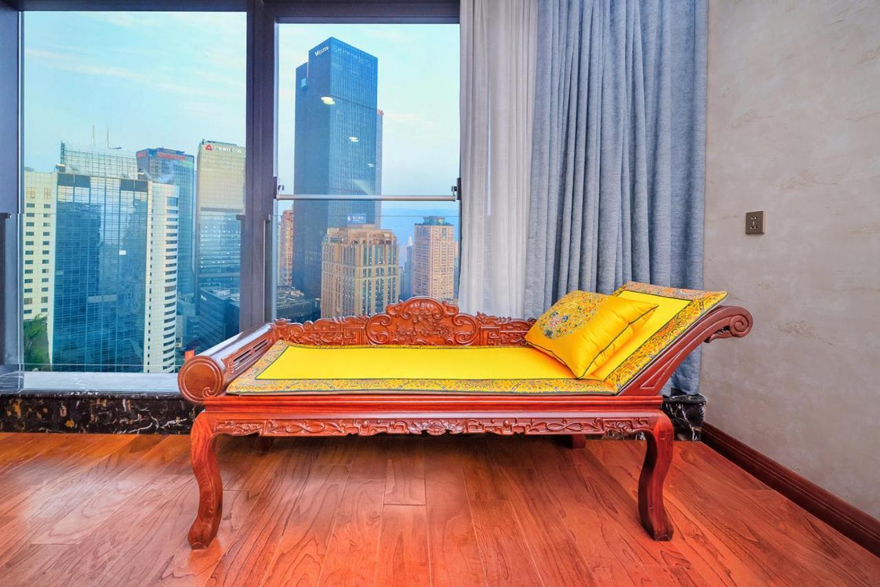 Mercure Chongqing Downtown Exteriér fotografie