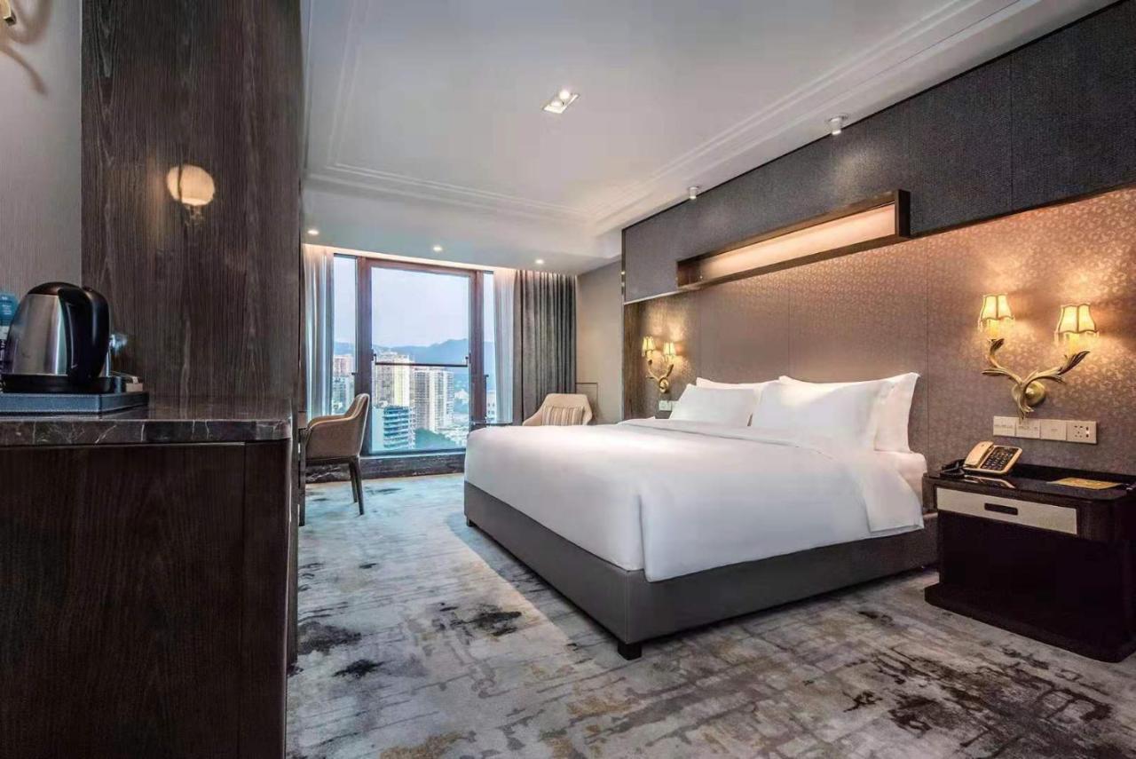 Mercure Chongqing Downtown Exteriér fotografie