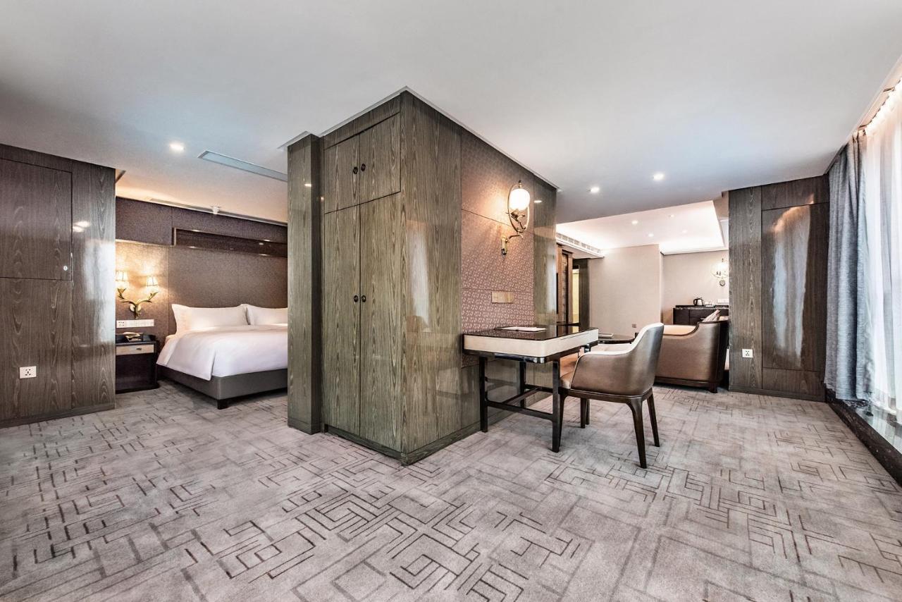 Mercure Chongqing Downtown Exteriér fotografie