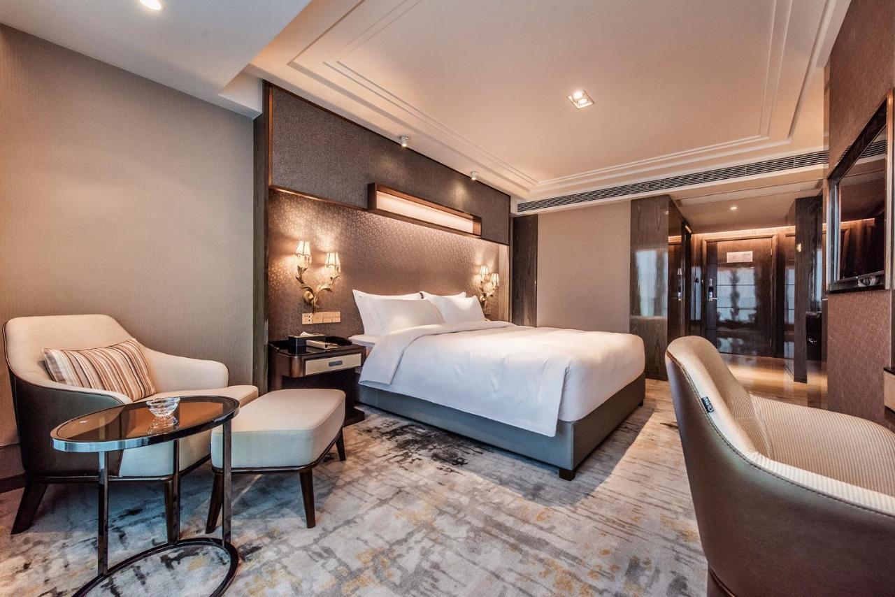 Mercure Chongqing Downtown Exteriér fotografie